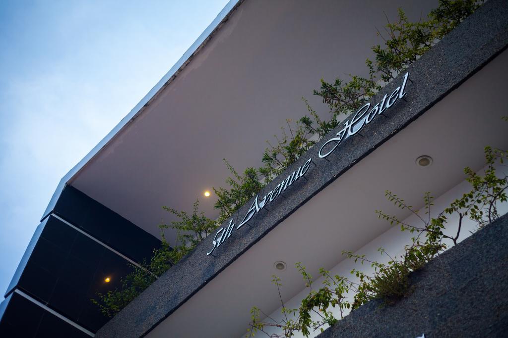 5Th Avenue Hotel Playa del Carmen Exterior photo