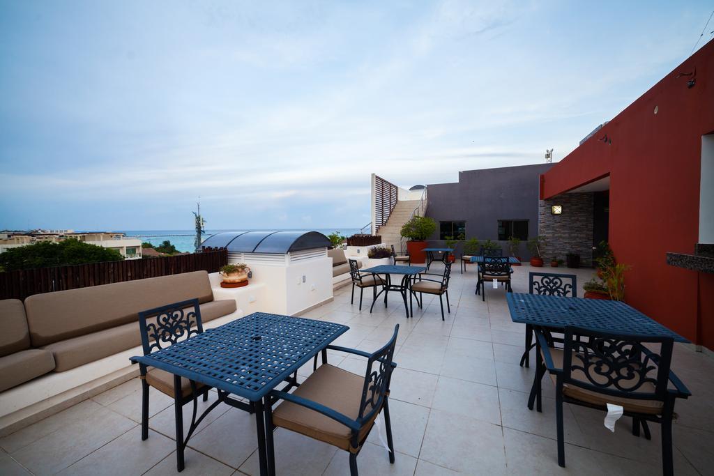 5Th Avenue Hotel Playa del Carmen Exterior photo