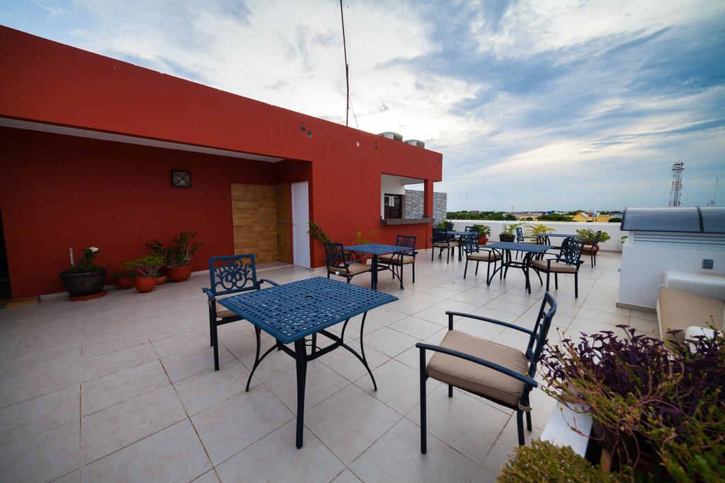 5Th Avenue Hotel Playa del Carmen Exterior photo