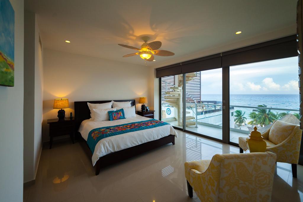 5Th Avenue Hotel Playa del Carmen Exterior photo