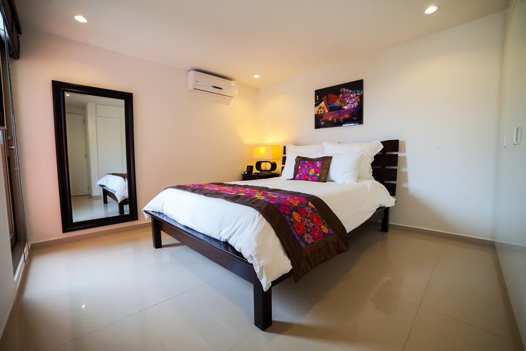 5Th Avenue Hotel Playa del Carmen Exterior photo