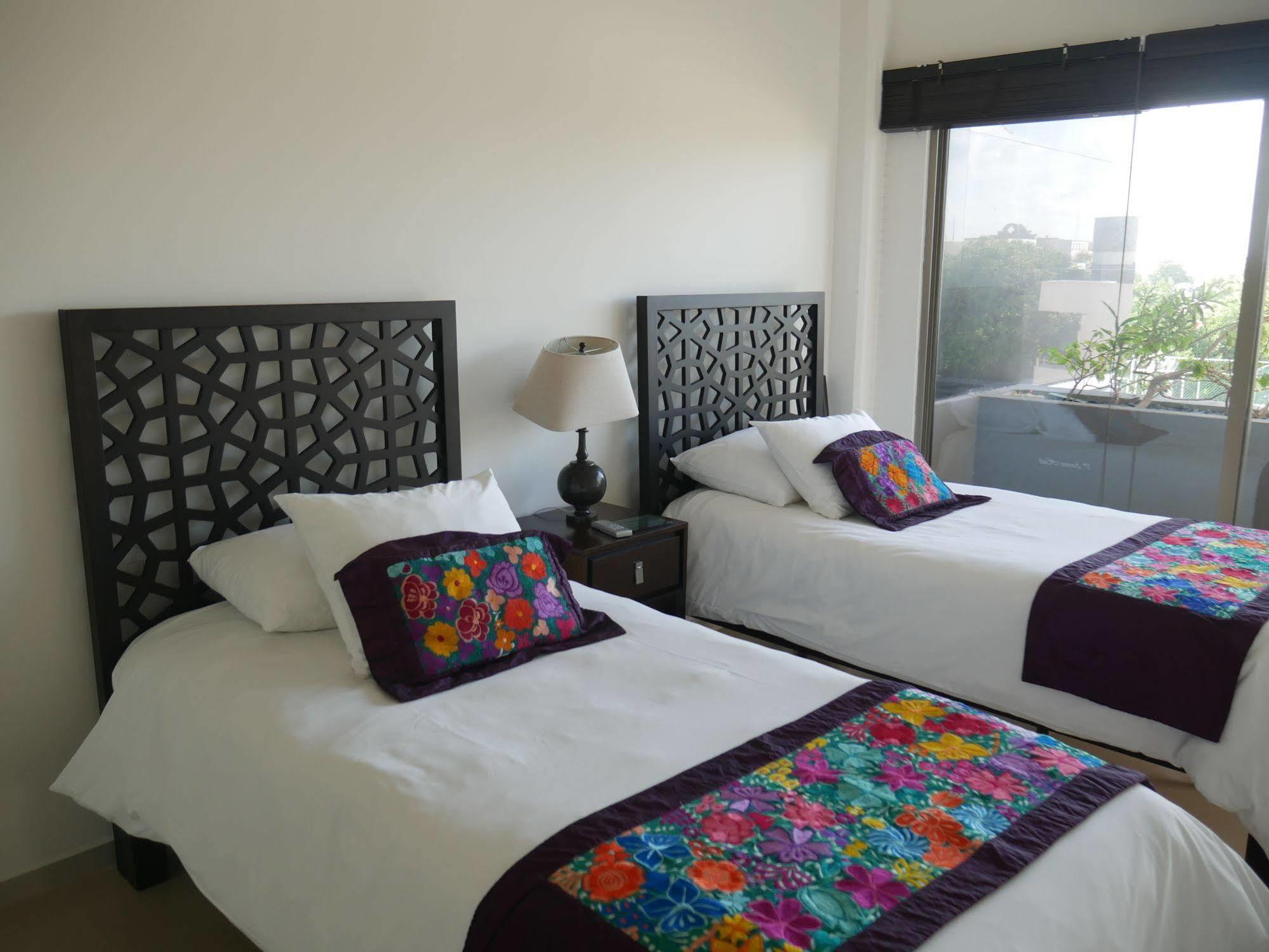 5Th Avenue Hotel Playa del Carmen Exterior photo