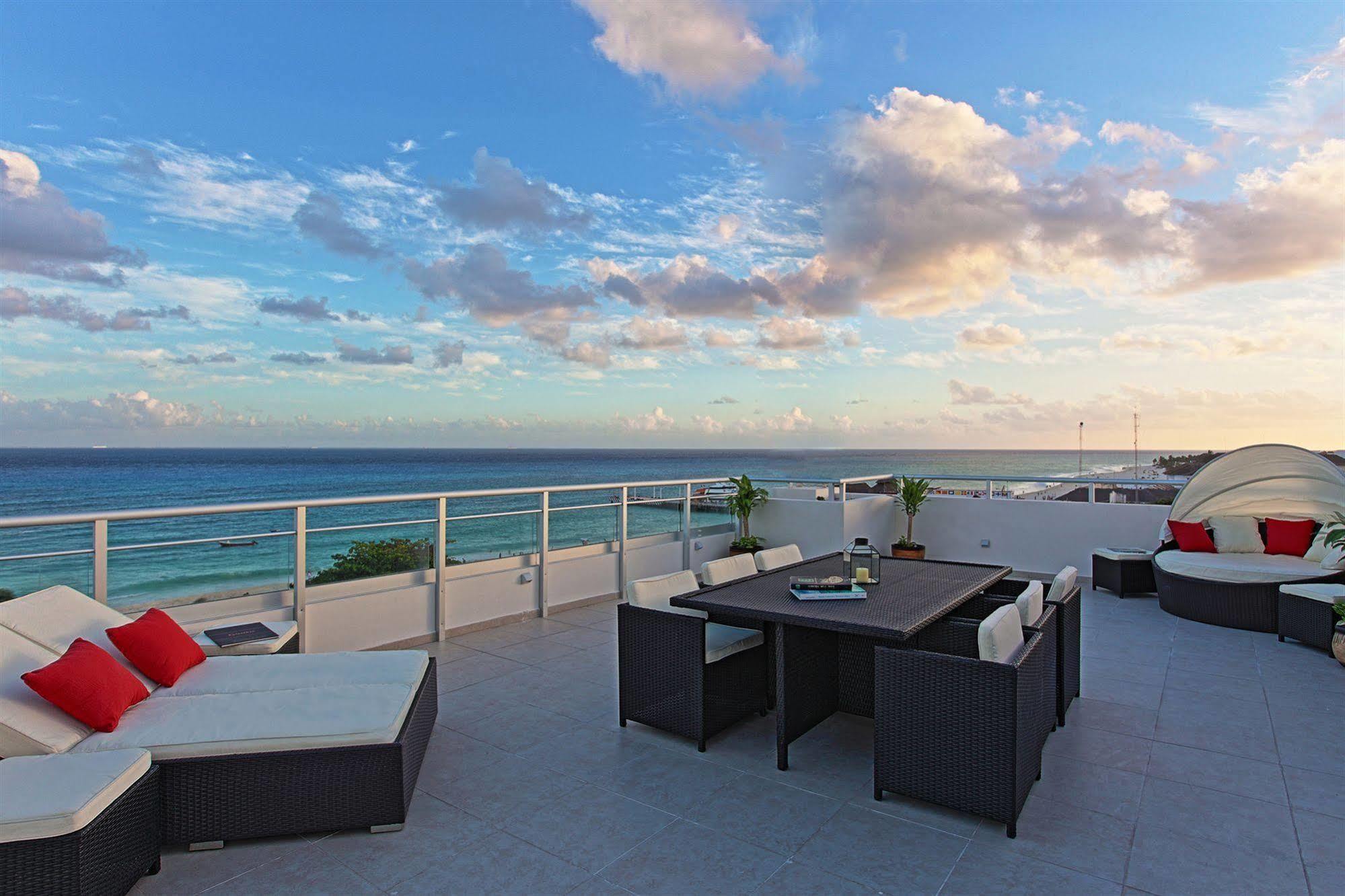 5Th Avenue Hotel Playa del Carmen Exterior photo
