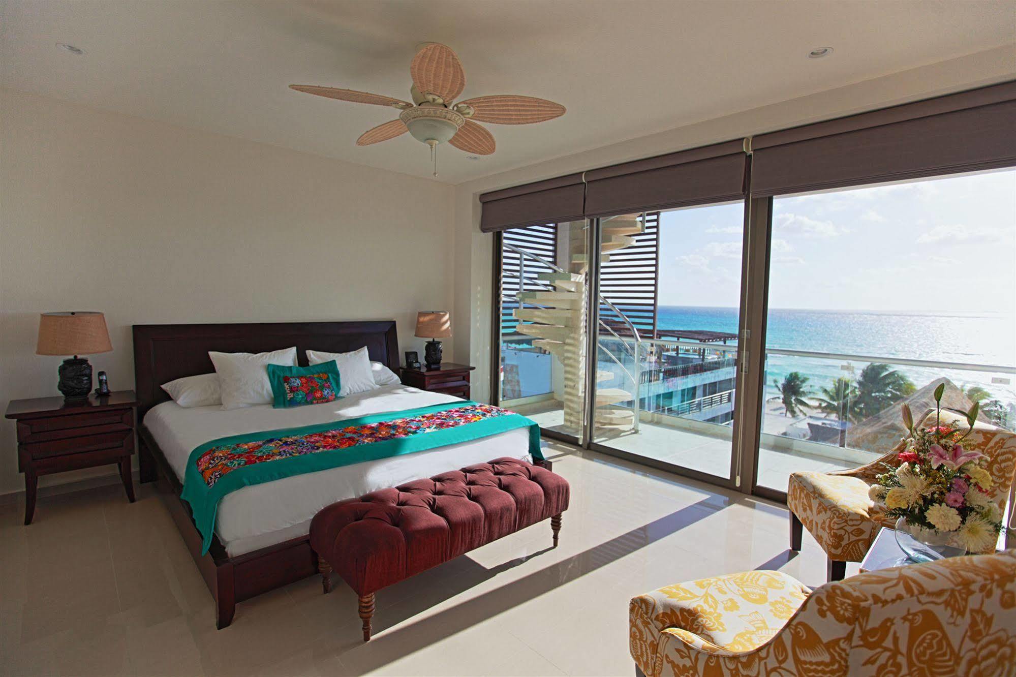 5Th Avenue Hotel Playa del Carmen Exterior photo