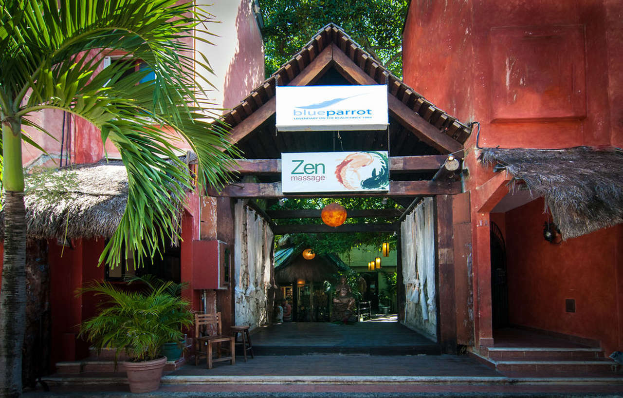 5Th Avenue Hotel Playa del Carmen Exterior photo